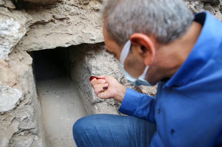 Ancient Roman sewer system discovered in SE Turkey