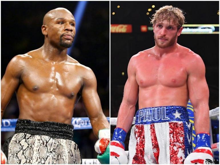 Floyd Mayweather, Youtuber rakibi için ringe dönüyor