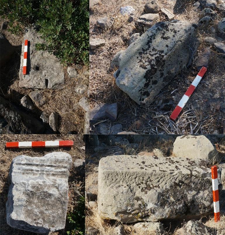 Ruins of Aphrodite Temple found in Urla