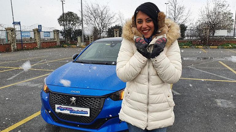 Yeni Peugeot 208 ile Karlı Bir İstanbul Günü Tanıştık