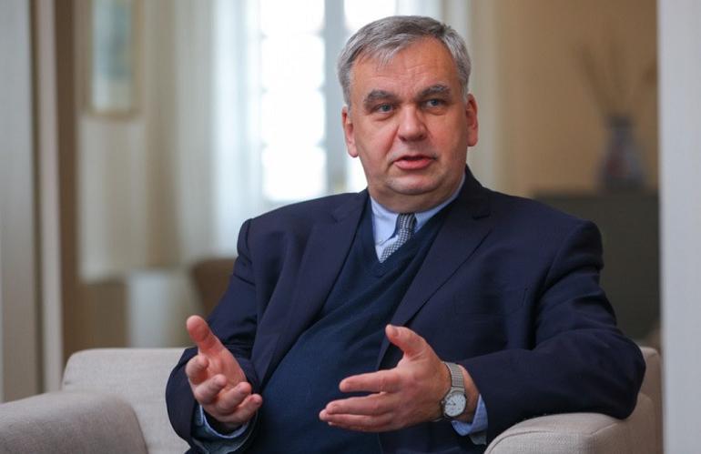 Turkey, EU have mutual interest in positive agenda: German envoy