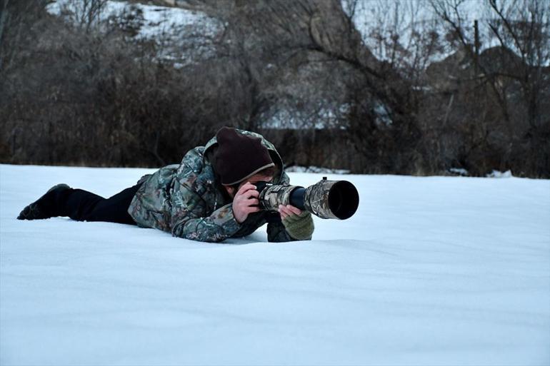 Photographer introduces Turkey’s wildlife