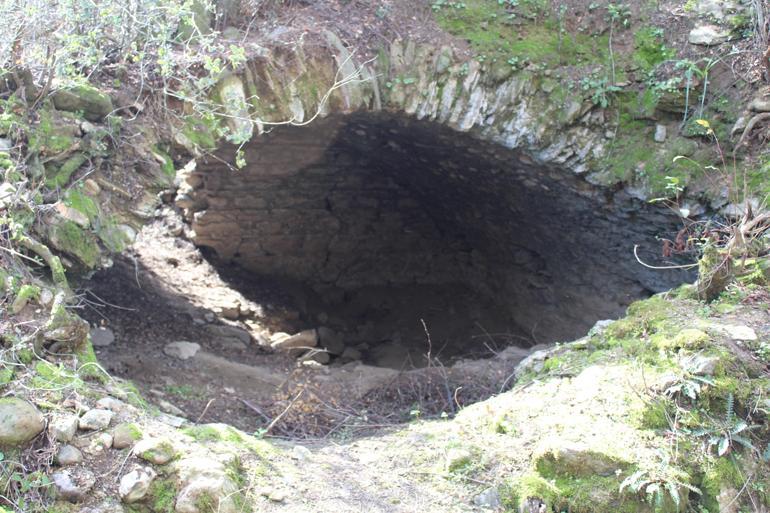 Colosseum-like structure found in Aegean