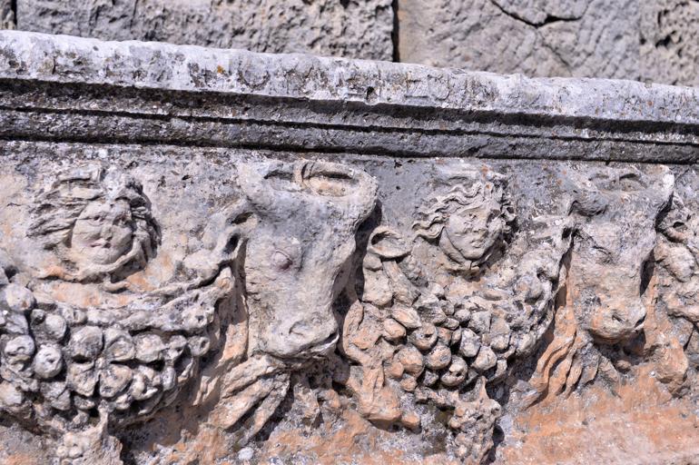 Turkey’s ancient city of Uzuncaburç to be revived