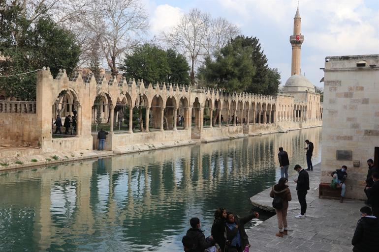 Turkey’s province of Şanlıurfa awaits visitors in new spring season