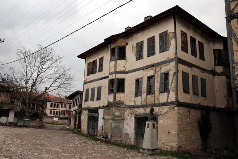 Late Soprano’s House To Boost Safranbolu Tourism