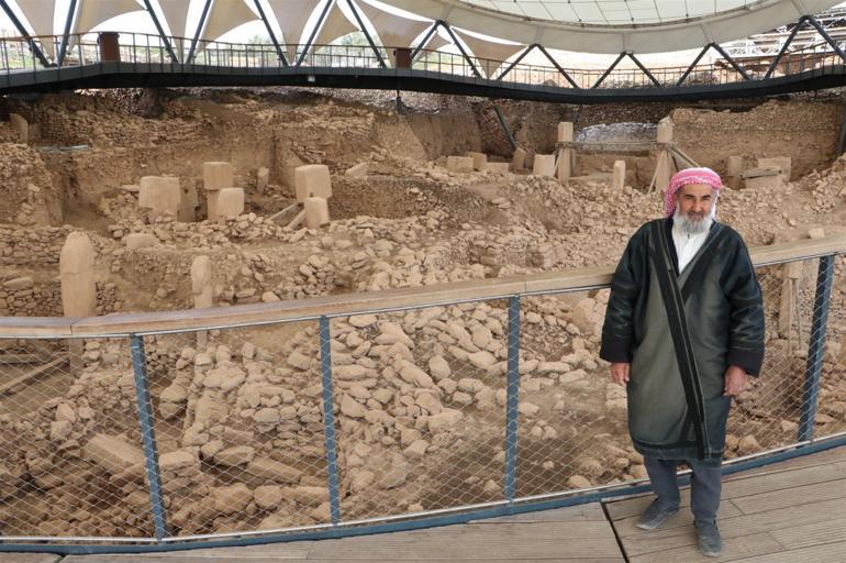Landowner recalls story of Göbeklitepe’s discovery