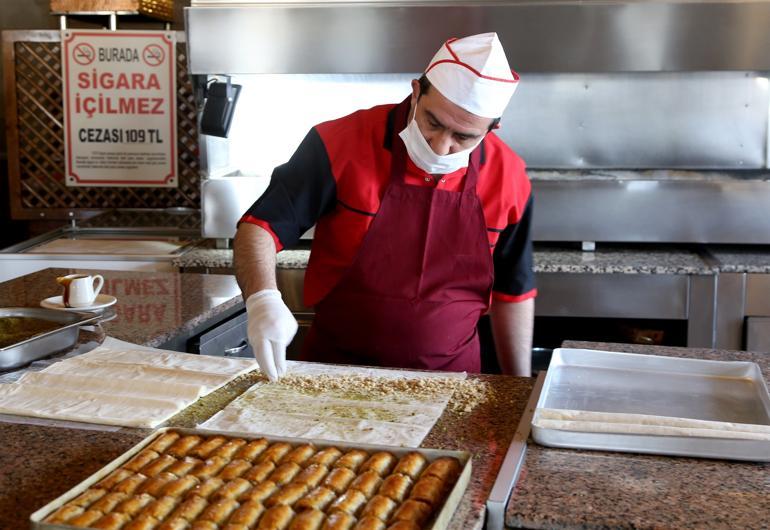 Erzurums baklava gets geographical mark