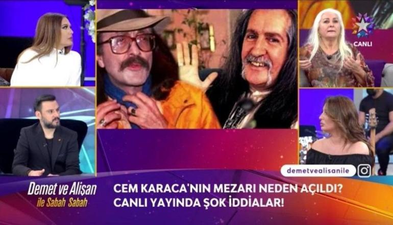 Cem Karaca'nın eşi İlkim Karaca'dan miras açıklaması - Son Dakika ...