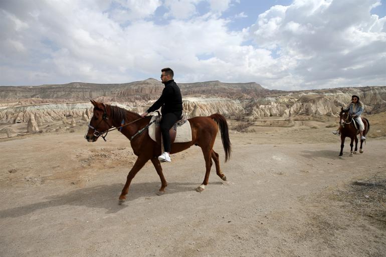 Turkey’s Cappadocia gears up for Ukrainian tourists