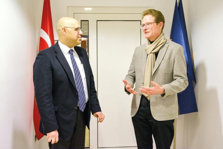 Education, health remain EU’s priority in helping Syrian refugees in Turkey: Envoy