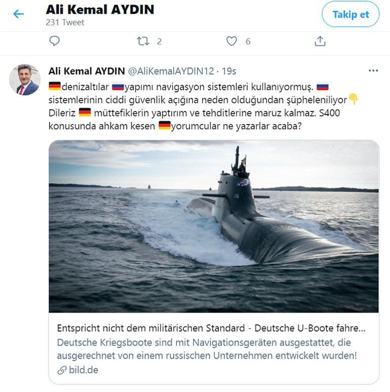 ‘Dileriz Almanya yaptırım tehditlerine maruz kalmaz’