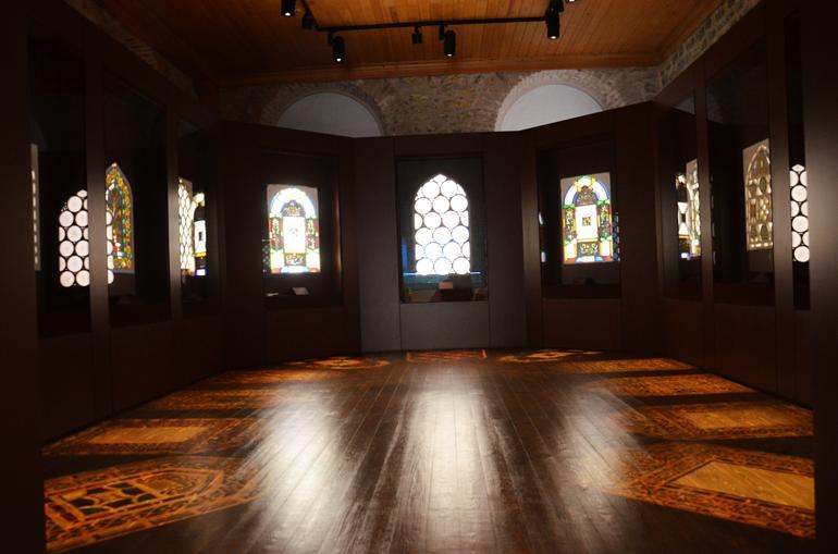Beykoz Glass Museum awaits visitors