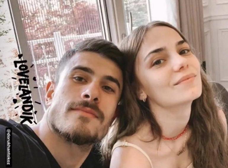 Dorukhan Toköz'ün yeni aşkı! Bahar Şahin önce paylaştı, sonra sildi... -  Spor Haberi