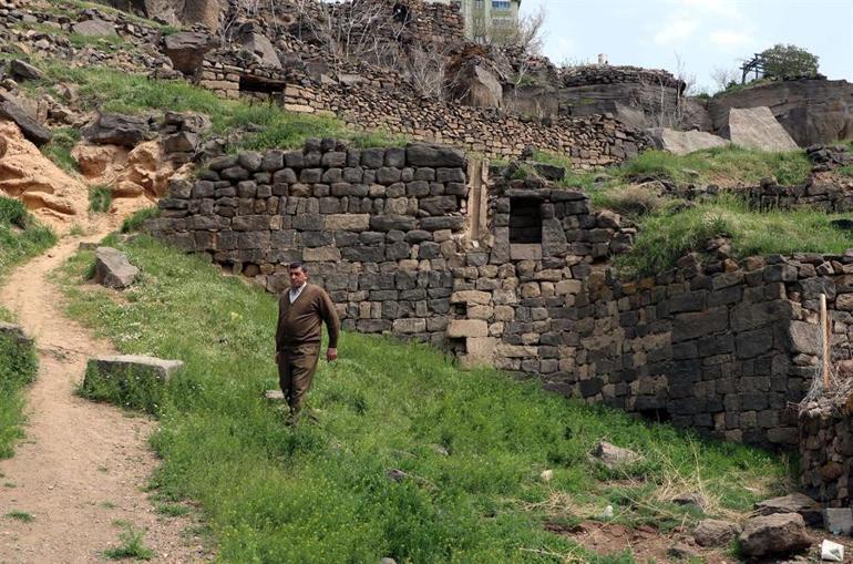 Elia Kazan’s house in Anatolia village awaits attention