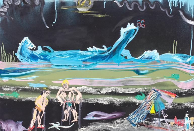 ‘Sour as a Lemon’ defines me, says Nilbar Güreş