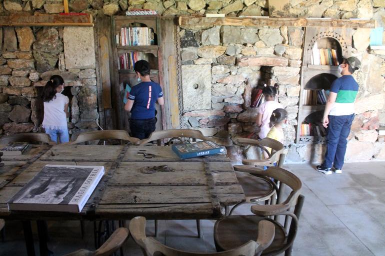 Bayburt museum welcomes European Museum Award