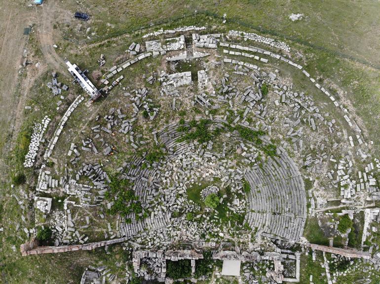 More tourists expected in Aizanoi with new projects