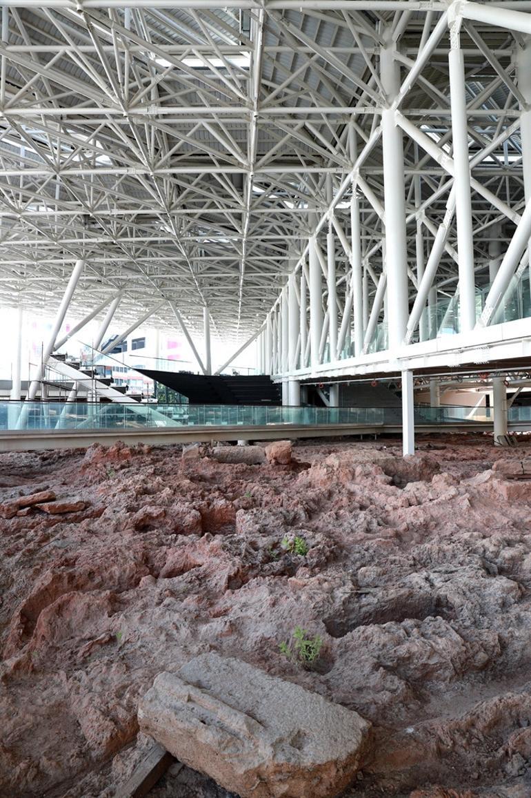 Construction of Necropolis Museum nears end