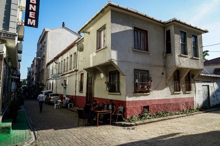 Historic Turkish bath in Istanbul put up for sale