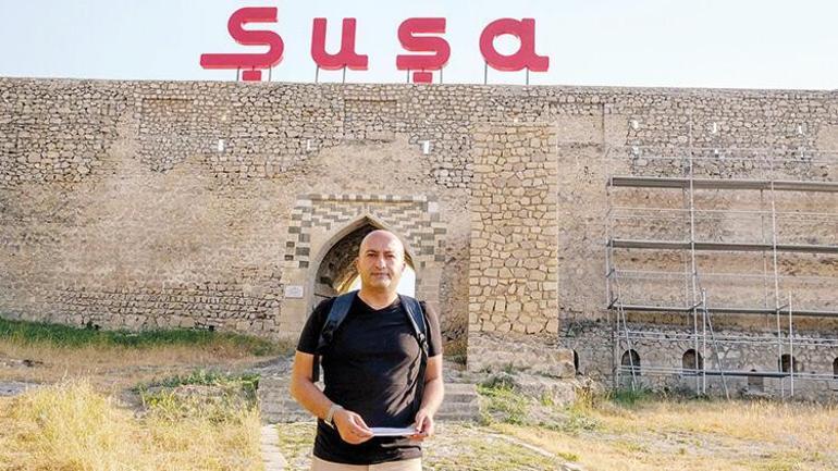 Traces of war disappearing in Azerbaijan’s Shusha