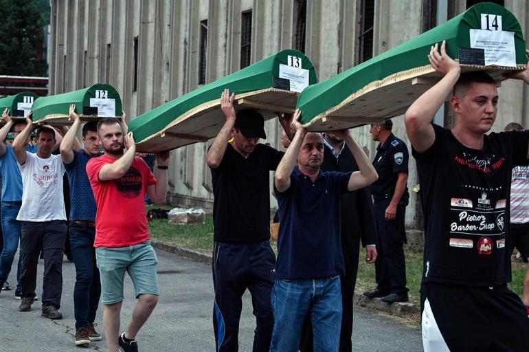 Turkey marks 26th anniversary of Srebrenica genocide