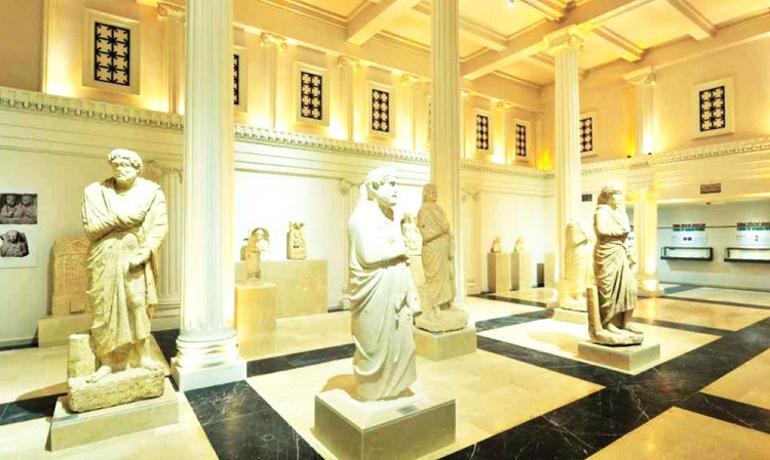 Museum offers tour of Anatolian chronology