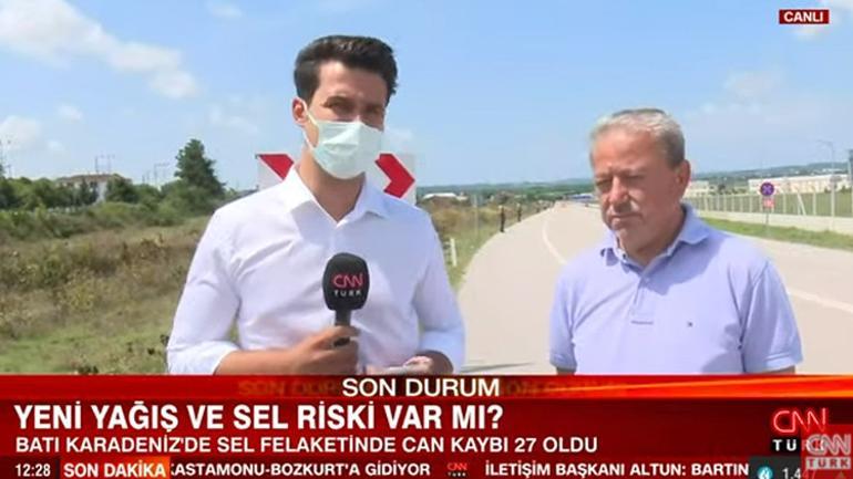 Son dakika haber... Sel felaketinde son durum... Her şey 5 dakikada oldu İşte Kastamonu Bozkurt, Bartın ve Sinoptaki yeni gelişmeler...