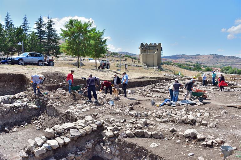 German archaeologist tracing Anatolian civilizations