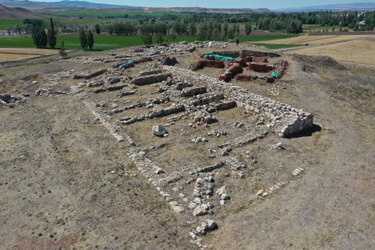 Ancient Hittite temple to be unearthed