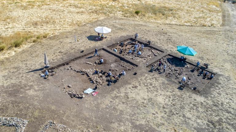 Excavations in Çayönü Mound to shed light on Neolithic era