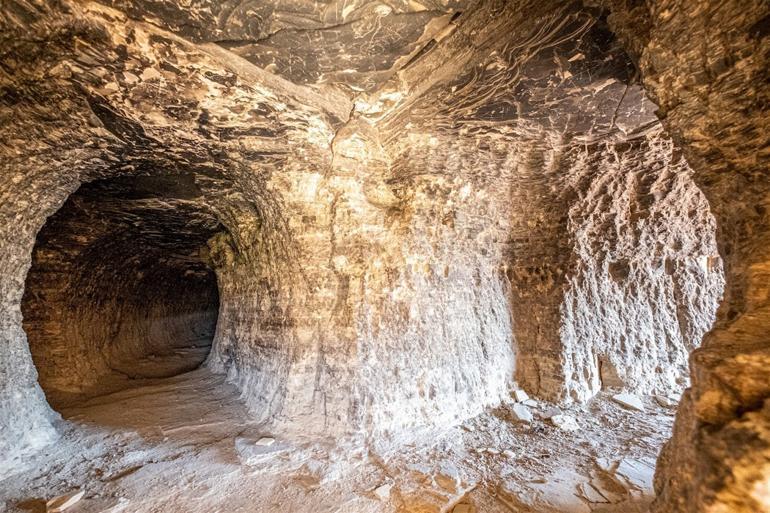 Ancient Hittite apartments attract attention