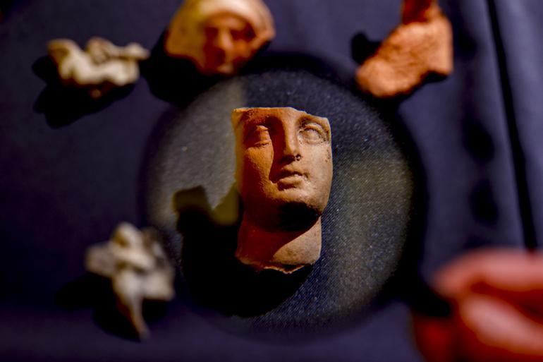 Russian ancient city has Turkish traces