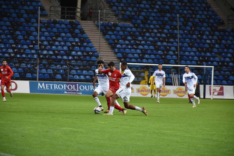 Irkçılığa üç gol