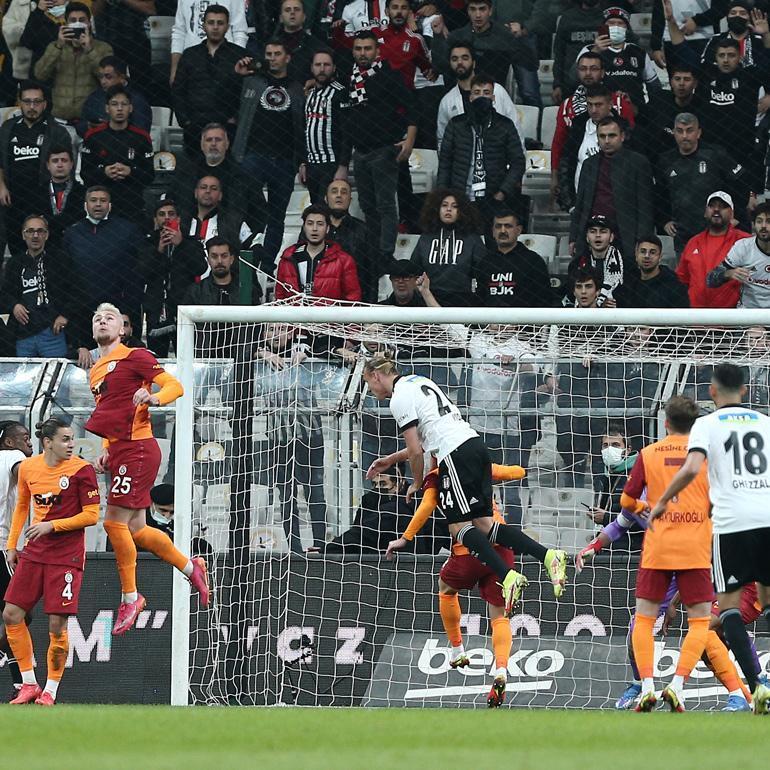 Spor yazarları Galatasaray-Beşiktaş maçını değerlendirdi