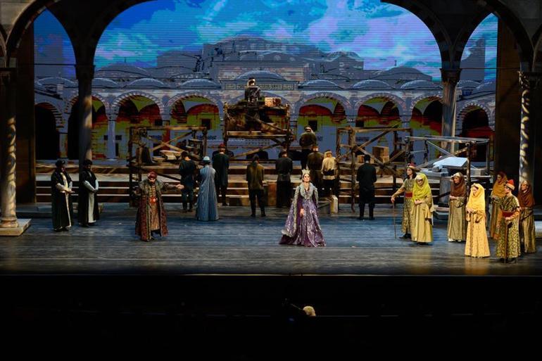 Iconic Atatürk Cultural Center inaugurated on Republic Day