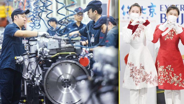 Erdoğan ekonomide yol haritasını anlattı: Çin de böyle büyüdü