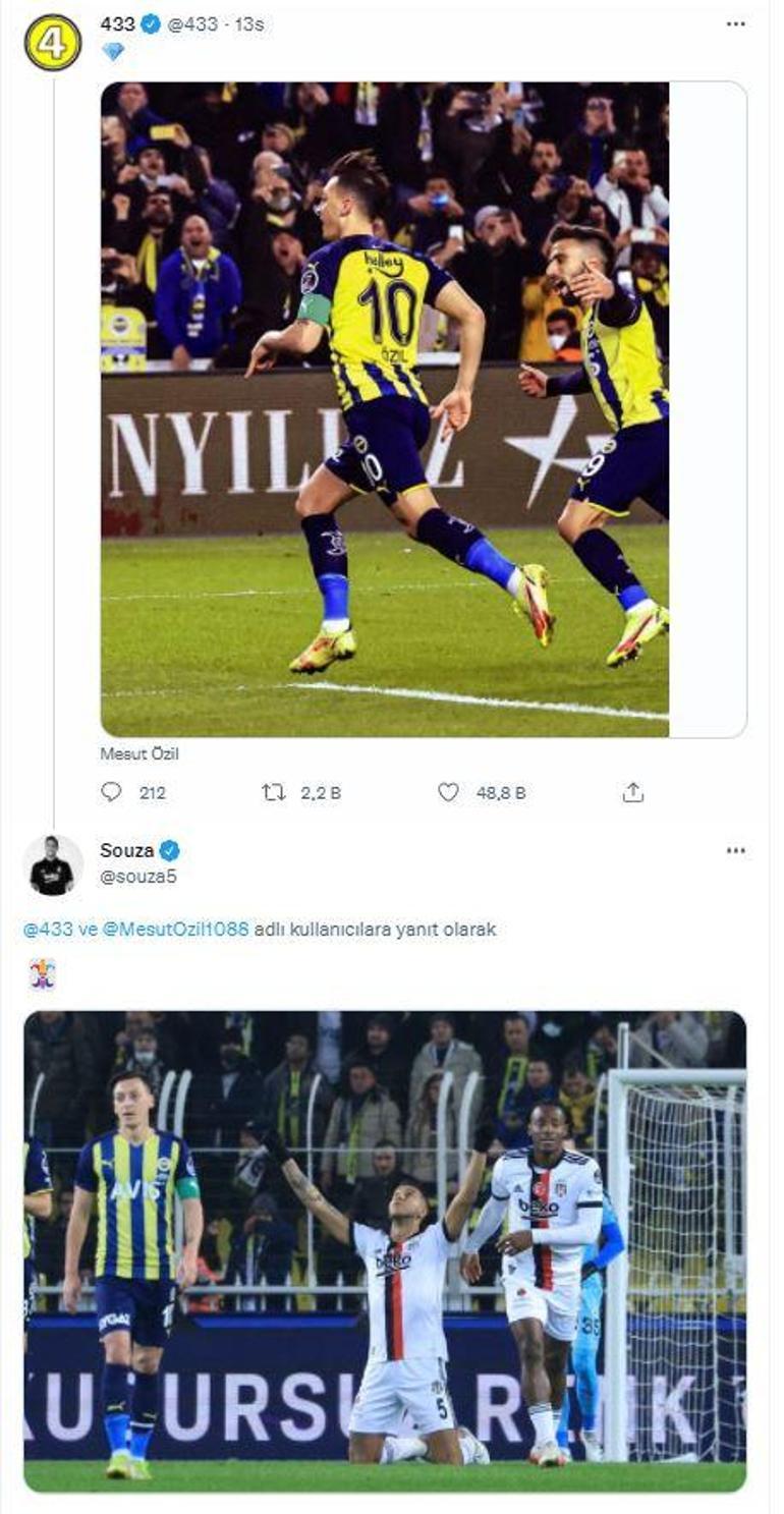 🔜 Beşiktaş x Fenerbahçe, #BJKvFB 🙌 Josef de Souza'dan nefis bir gol  vuruşu! #beINSPORTS