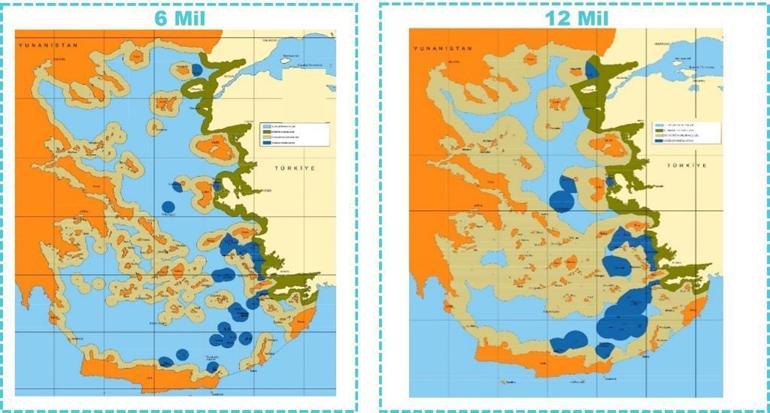 Turkey urges Greece not to extend territorial waters to 12 miles in Aegean