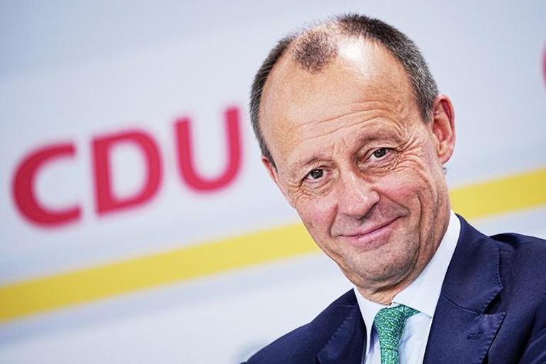 CDU'nun yeni lideri Merz - Avrupa Haberleri