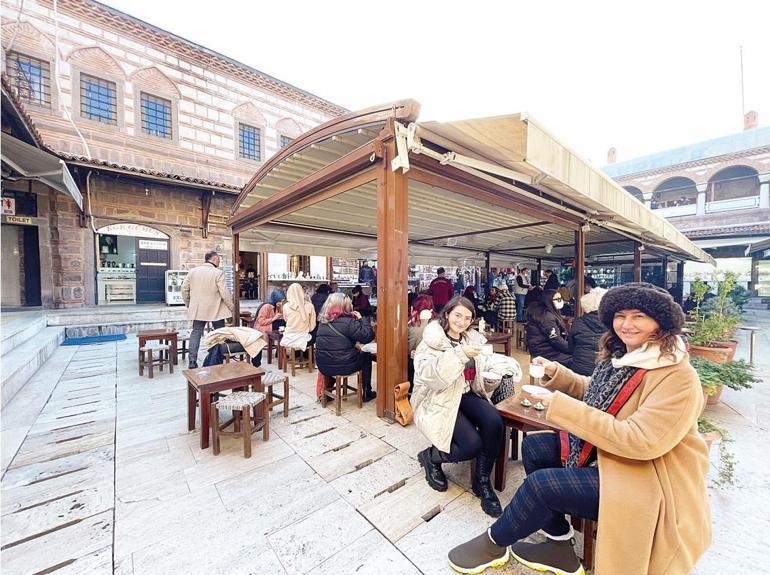 Kemeraltı’ndan Alsancak’a bir kahve yolculuğu