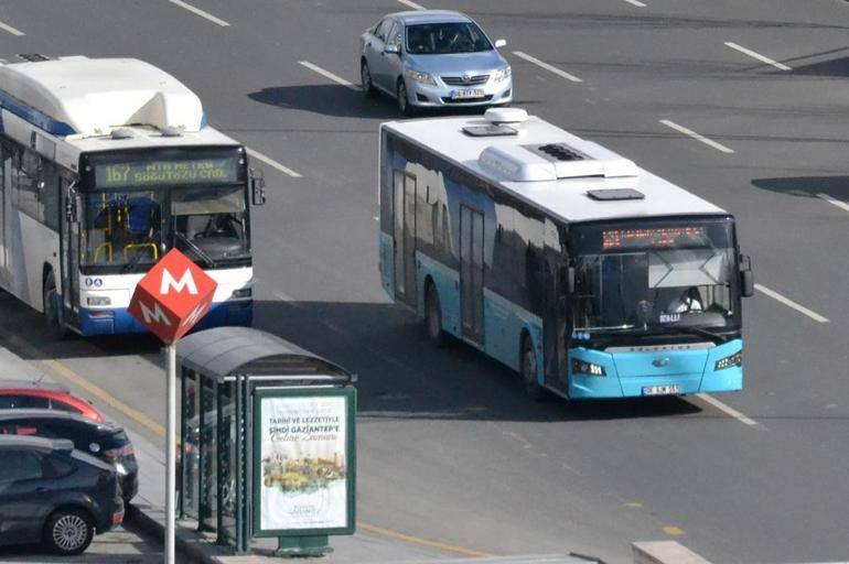 Bugün bu duraklarda beklemeyin