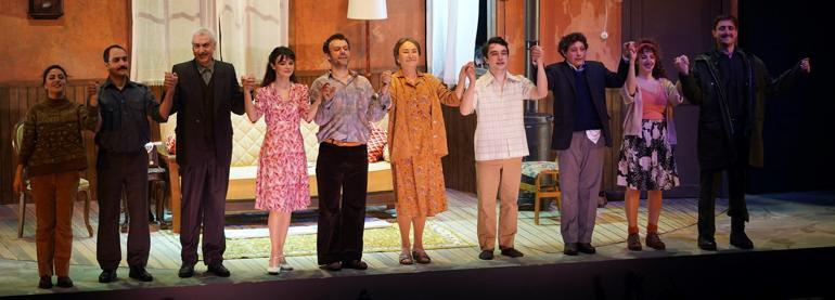 Demet Akbağın 15 yıllık özlemi bitti