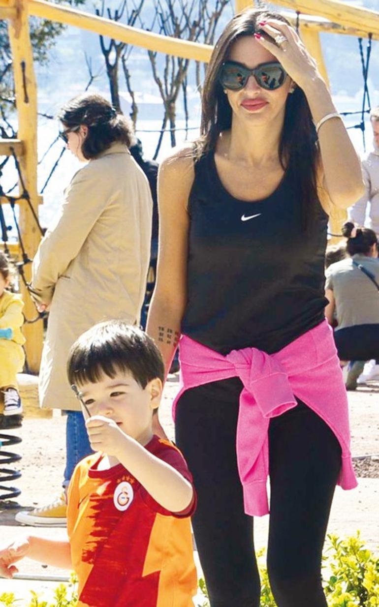 Kaçak âşıklar Flaşlar patlayınca paniklediler...