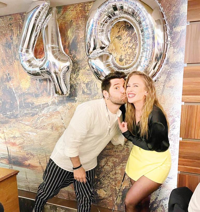 Kaçak âşıklar Flaşlar patlayınca paniklediler...