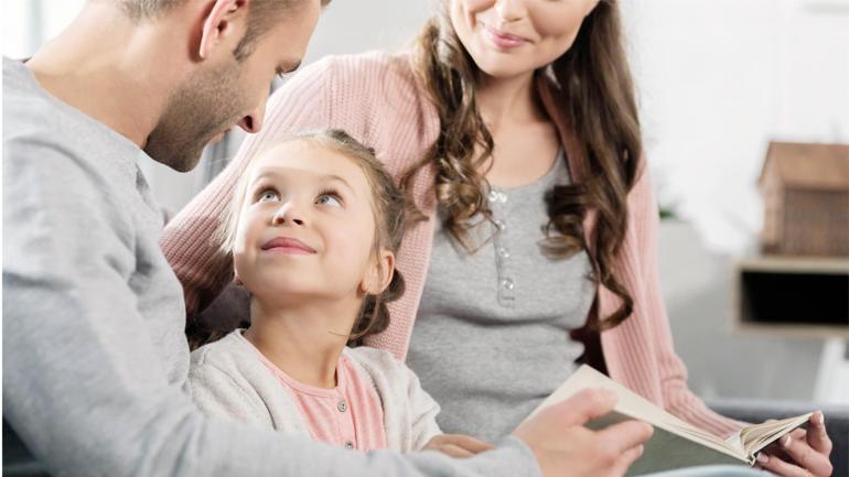 Çocukları yüreklendir