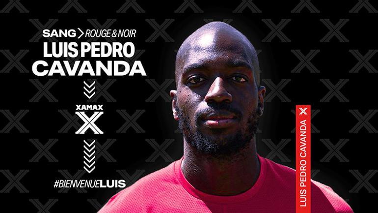 Luis Cavanda, Neuchatel Xamax'a transfer oldu! - Son Dakika Spor Haberleri