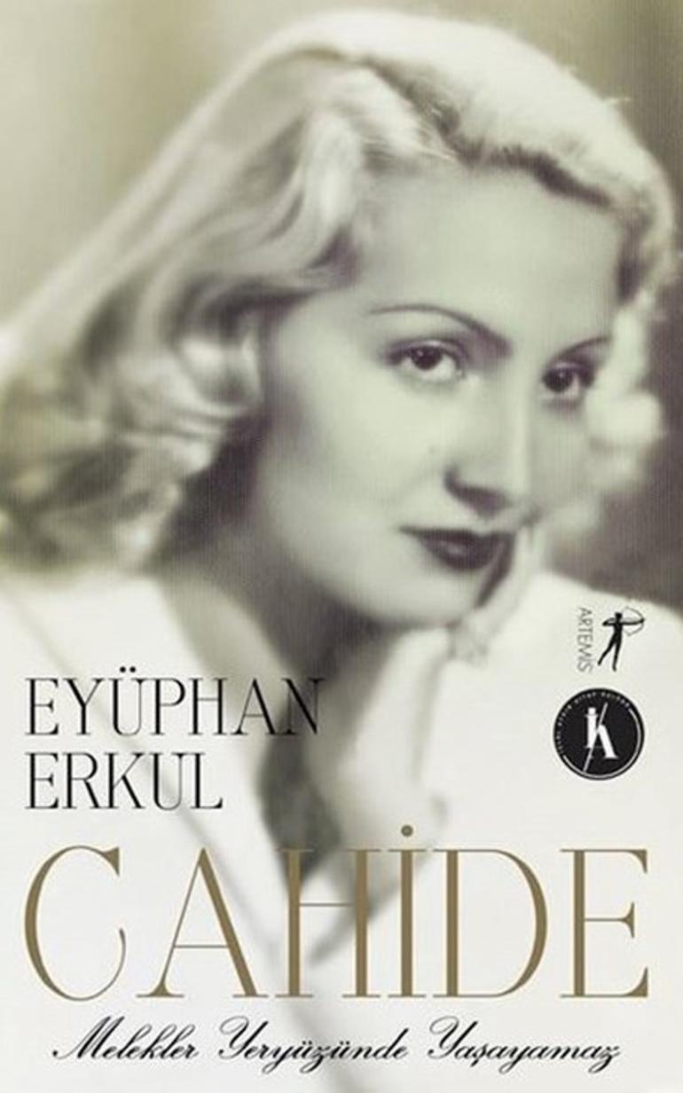 Cahide Sonku dizisi geliyor