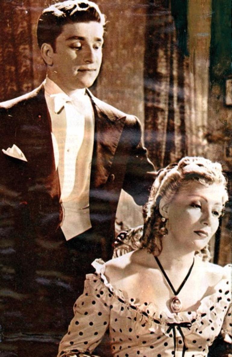 Cahide Sonku dizisi geliyor