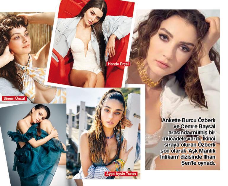 Türkiye’nin yeni jön ve jönfisini birlikte seçtik... Gönüllerin ‘prens’i Aytaç Şaşmaz, ‘mahallemizin kızı’ Cemre Baysel